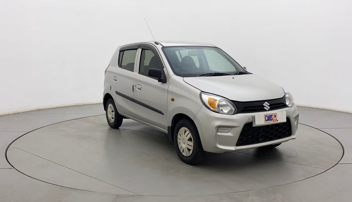 2019 Maruti Alto LXI, Petrol, Manual, 43,637 km, Right Front Diagonal
