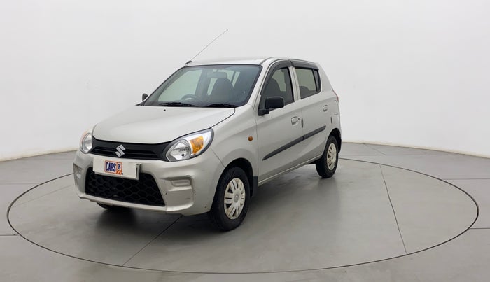 2019 Maruti Alto LXI, Petrol, Manual, 43,637 km, Left Front Diagonal