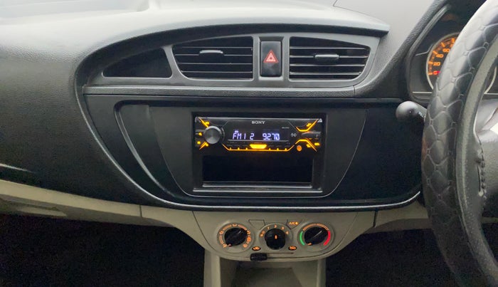 2019 Maruti Alto LXI, Petrol, Manual, 43,637 km, Air Conditioner