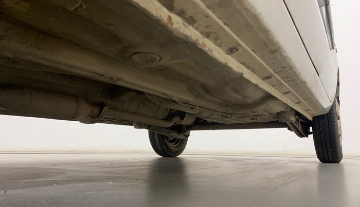 2019 Maruti Alto LXI, Petrol, Manual, 43,637 km, Right Side Underbody