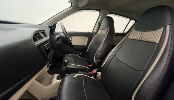 2019 Maruti Alto LXI, Petrol, Manual, 43,637 km, Right Side Front Door Cabin
