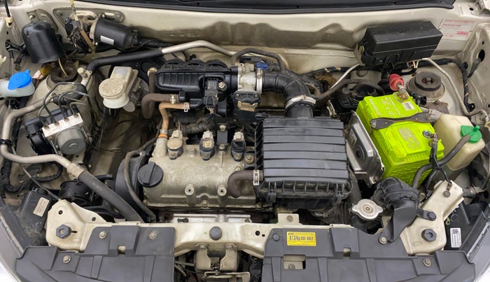 2019 Maruti Alto LXI, Petrol, Manual, 43,637 km, Open Bonet