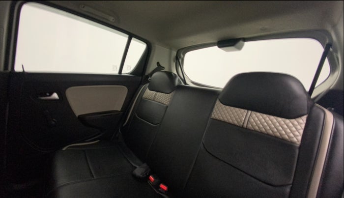 2019 Maruti Alto LXI, Petrol, Manual, 43,637 km, Right Side Rear Door Cabin