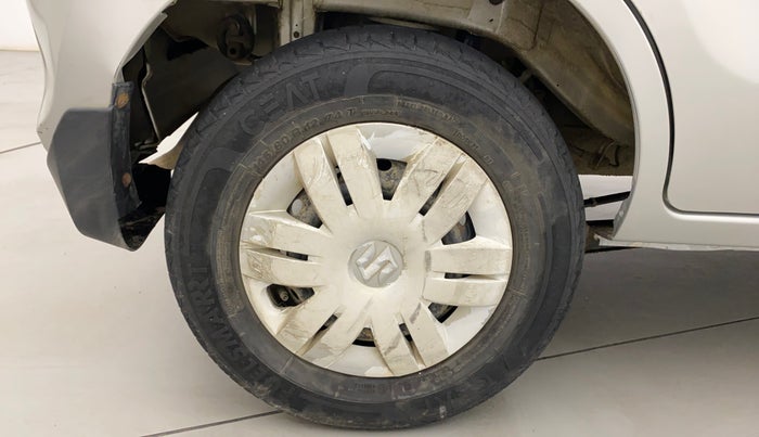 2019 Maruti Alto LXI, Petrol, Manual, 43,637 km, Right Rear Wheel