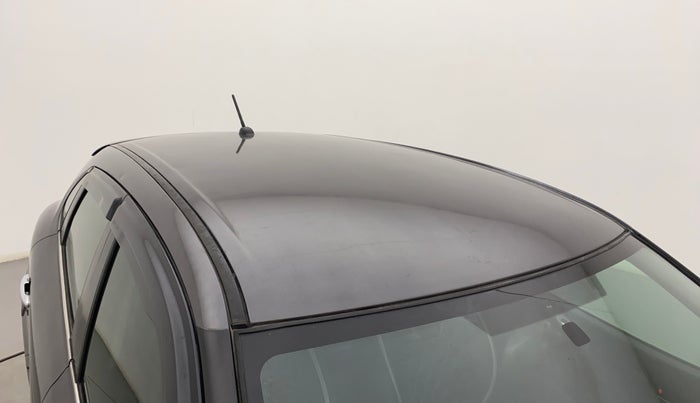 2017 Maruti Baleno ZETA CVT PETROL 1.2, Petrol, Automatic, 44,695 km, Roof
