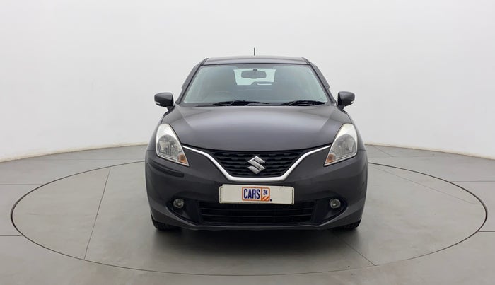 2017 Maruti Baleno ZETA CVT PETROL 1.2, Petrol, Automatic, 44,695 km, Front