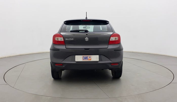 2017 Maruti Baleno ZETA CVT PETROL 1.2, Petrol, Automatic, 44,695 km, Back/Rear