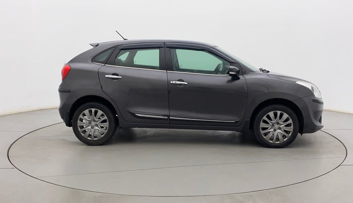 2017 Maruti Baleno ZETA CVT PETROL 1.2, Petrol, Automatic, 44,695 km, Right Side View