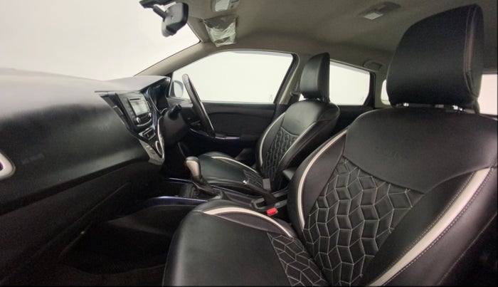 2017 Maruti Baleno ZETA CVT PETROL 1.2, Petrol, Automatic, 44,695 km, Right Side Front Door Cabin