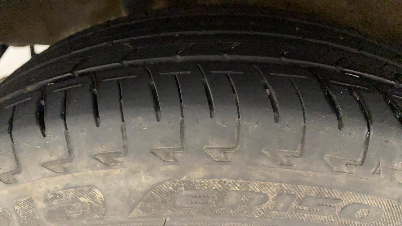 2022 Maruti Celerio ZXI, Petrol, Manual, 20,313 km, Right Rear Tyre Tread