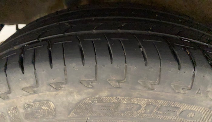 2022 Maruti Celerio ZXI, Petrol, Manual, 20,313 km, Right Rear Tyre Tread