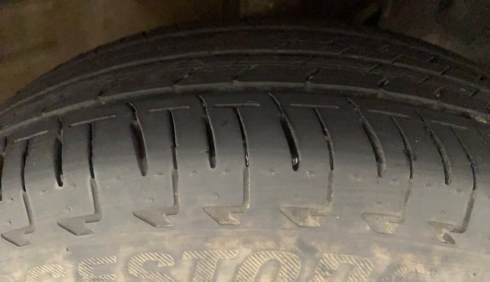 2022 Maruti Celerio ZXI, Petrol, Manual, 20,313 km, Right Front Tyre Tread
