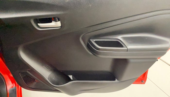 2022 Maruti Celerio ZXI, Petrol, Manual, 20,313 km, Driver Side Door Panels Control