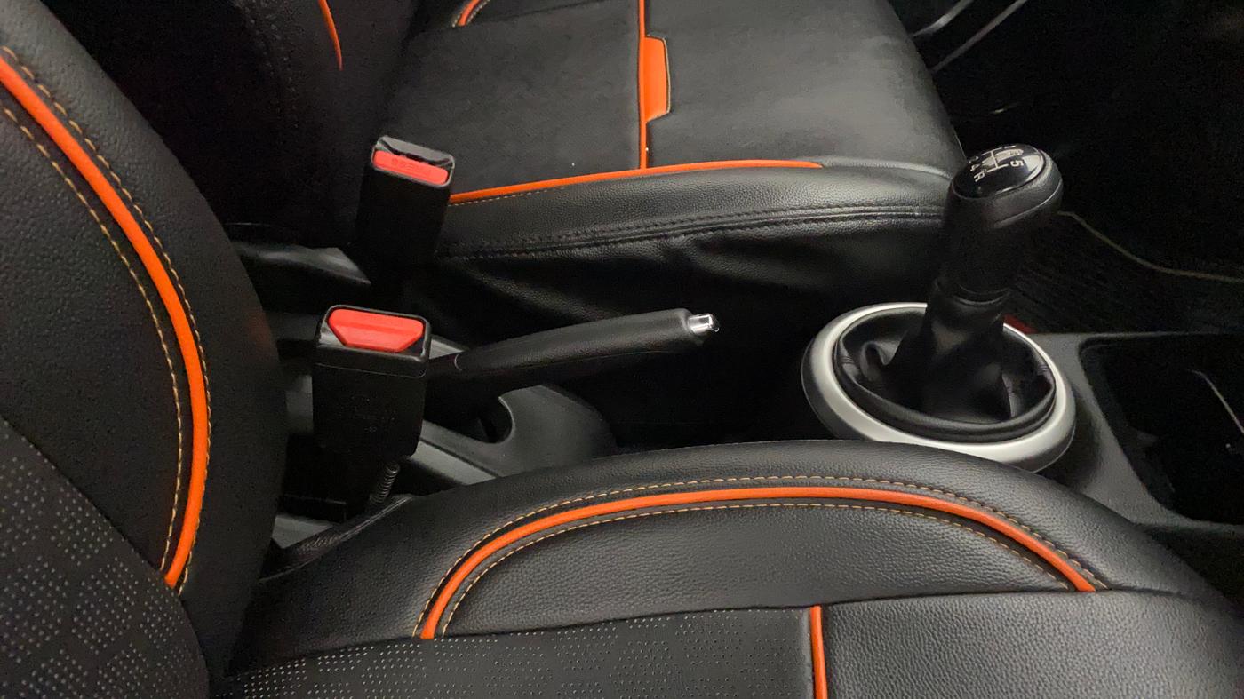 2022 Maruti Celerio ZXI, Petrol, Manual, 20,313 km, Gear Lever