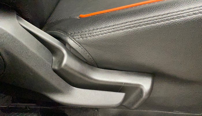 2022 Maruti Celerio ZXI, Petrol, Manual, 20,313 km, Driver Side Adjustment Panel