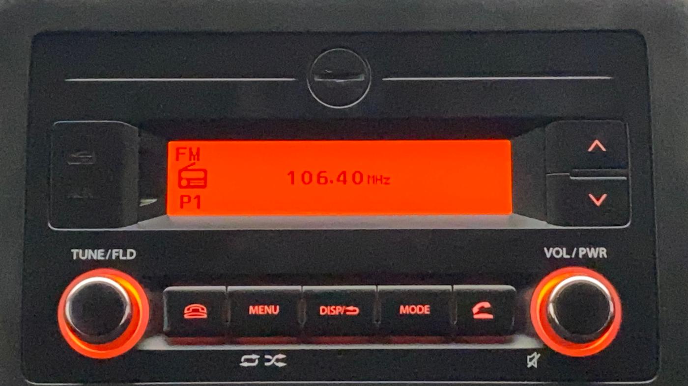 2022 Maruti Celerio ZXI, Petrol, Manual, 20,313 km, Infotainment System