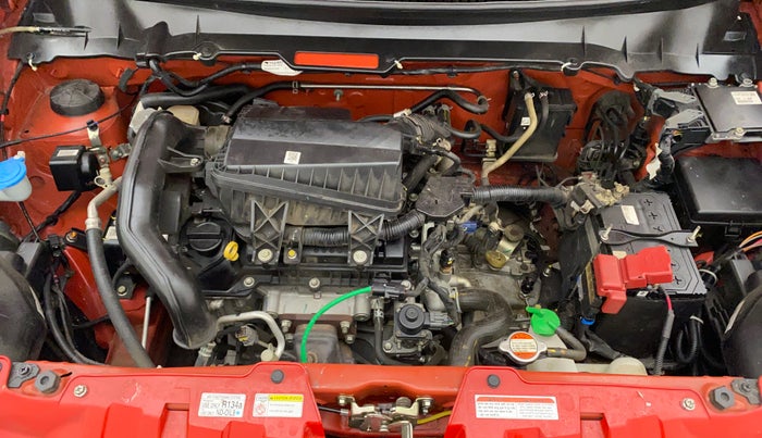 2022 Maruti Celerio ZXI, Petrol, Manual, 20,313 km, Open Bonet