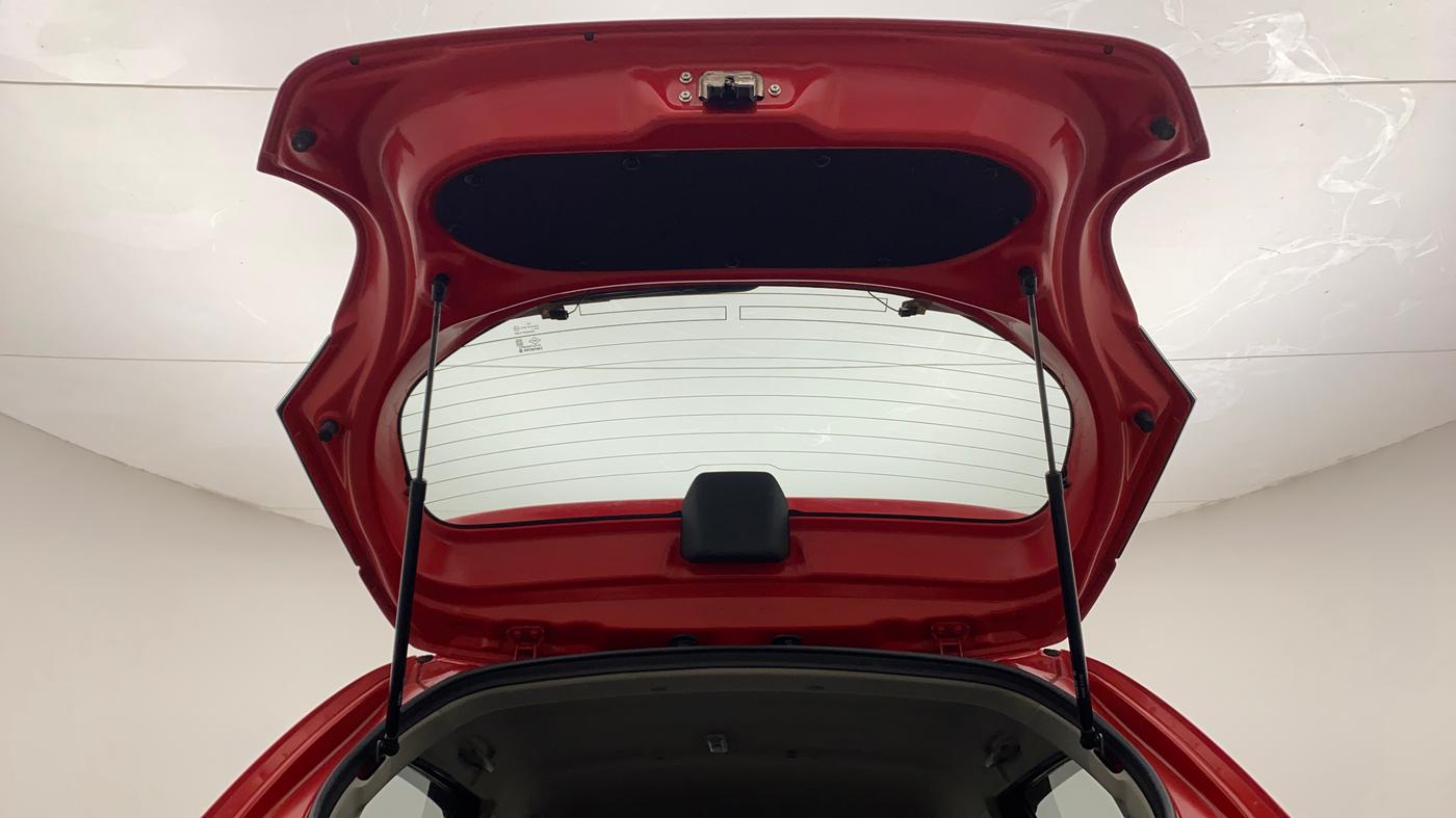 2022 Maruti Celerio ZXI, Petrol, Manual, 20,313 km, Boot Door Open