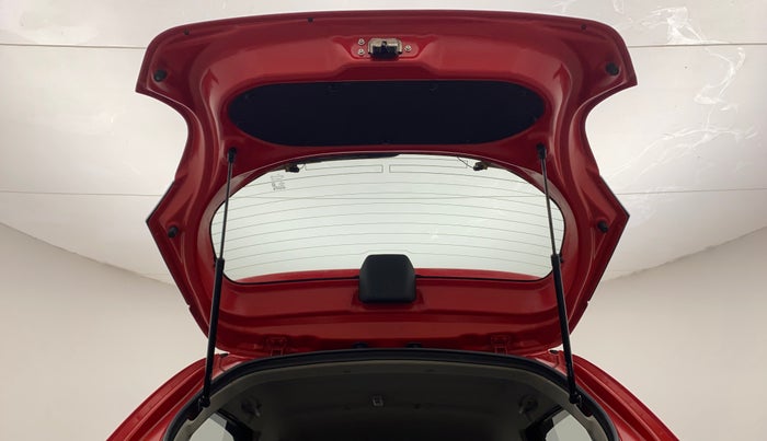 2022 Maruti Celerio ZXI, Petrol, Manual, 20,313 km, Boot Door Open