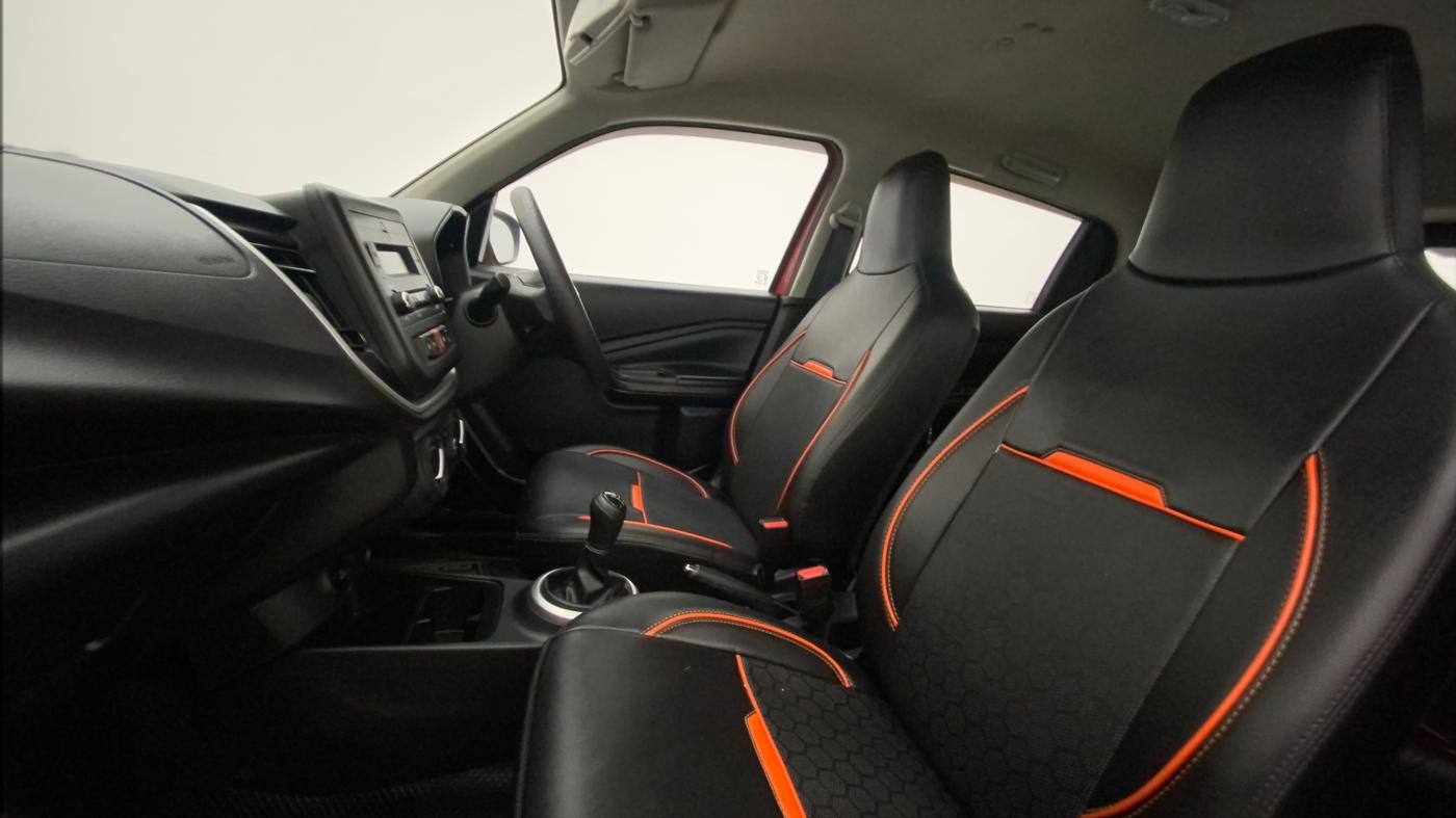2022 Maruti Celerio ZXI, Petrol, Manual, 20,313 km, Right Side Front Door Cabin