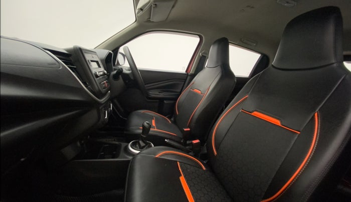 2022 Maruti Celerio ZXI, Petrol, Manual, 20,313 km, Right Side Front Door Cabin