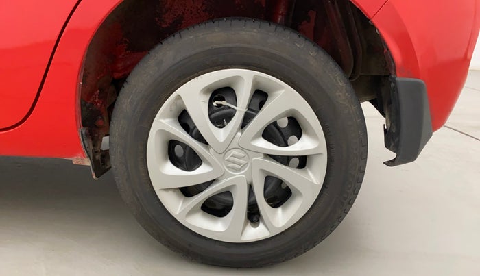 2022 Maruti Celerio ZXI, Petrol, Manual, 20,313 km, Left Rear Wheel