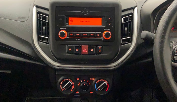 2022 Maruti Celerio ZXI, Petrol, Manual, 20,313 km, Air Conditioner