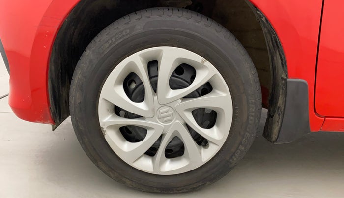 2022 Maruti Celerio ZXI, Petrol, Manual, 20,313 km, Left Front Wheel