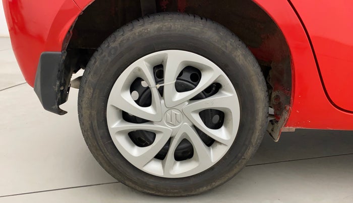 2022 Maruti Celerio ZXI, Petrol, Manual, 20,313 km, Right Rear Wheel
