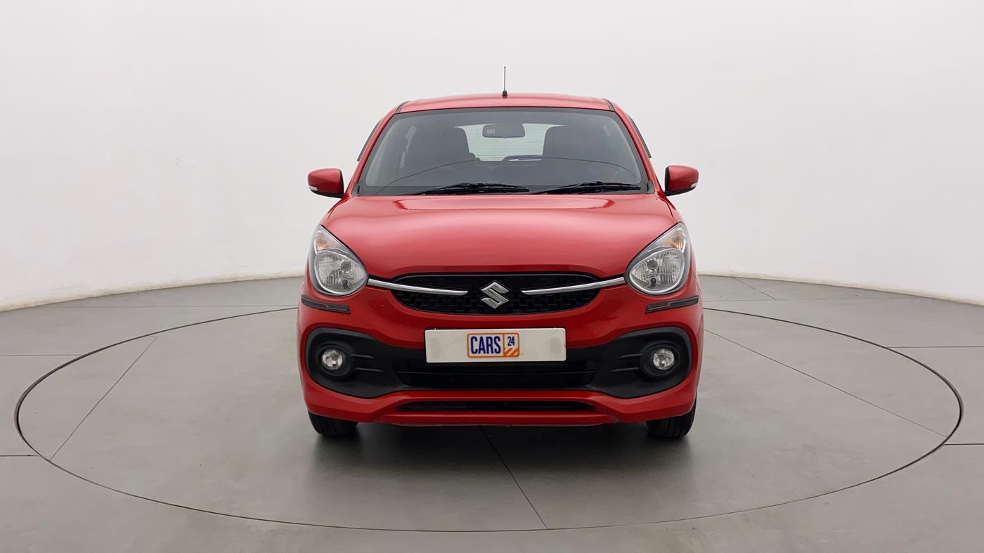 2022 Maruti Celerio ZXI, Petrol, Manual, 20,313 km, Front