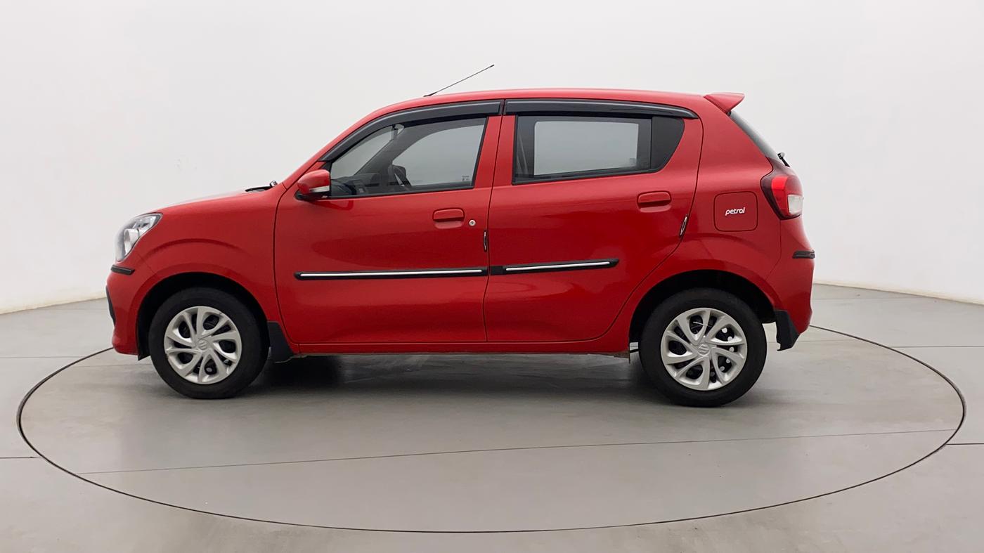 2022 Maruti Celerio ZXI, Petrol, Manual, 20,313 km, Left Side