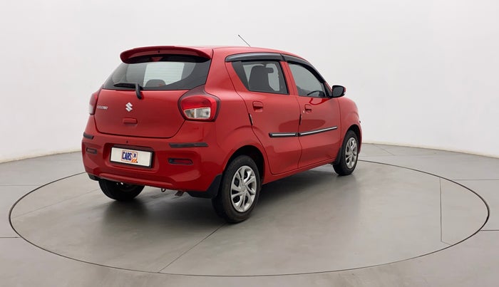 2022 Maruti Celerio ZXI, Petrol, Manual, 20,313 km, Right Back Diagonal