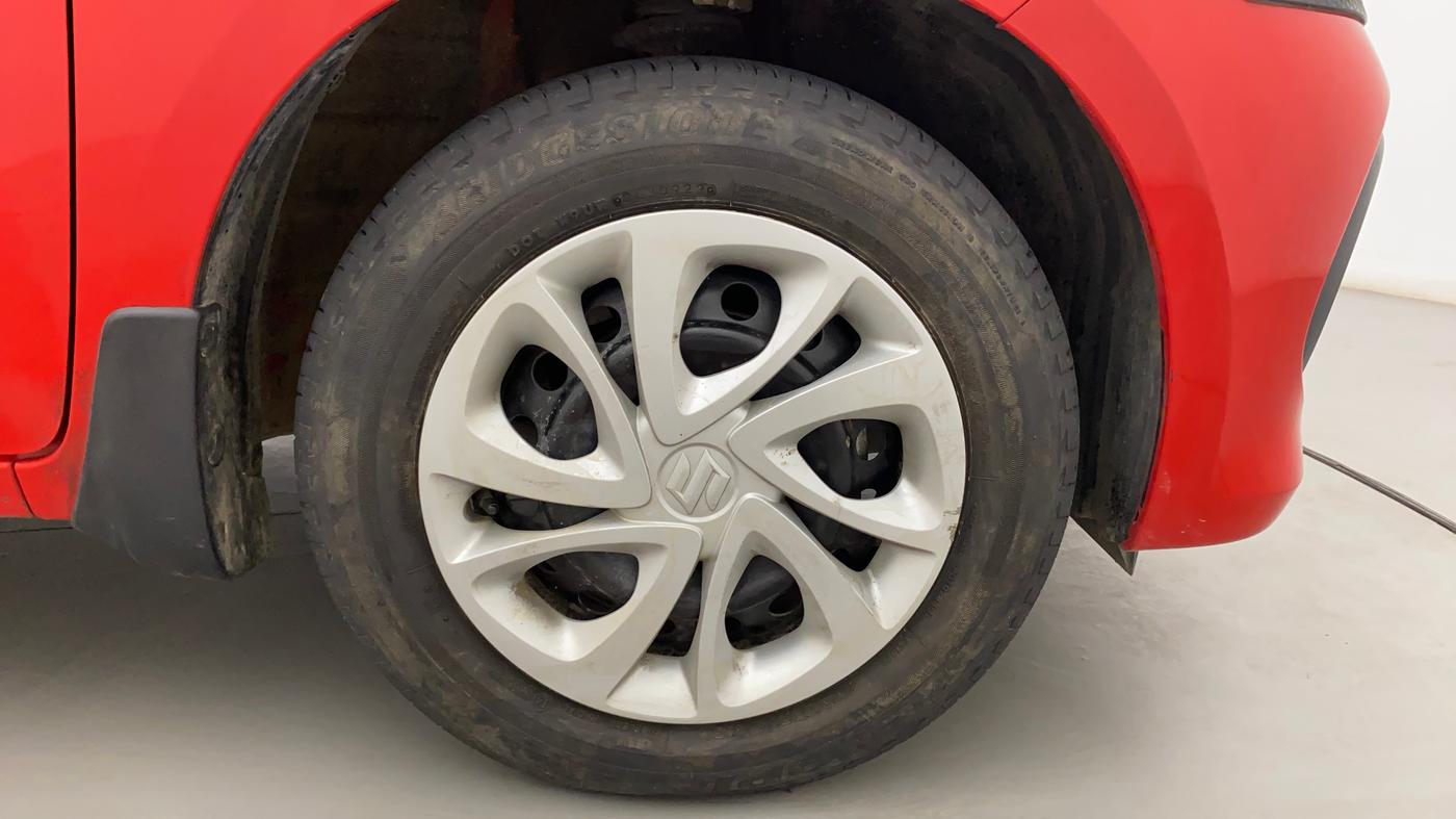 2022 Maruti Celerio ZXI, Petrol, Manual, 20,313 km, Right Front Wheel