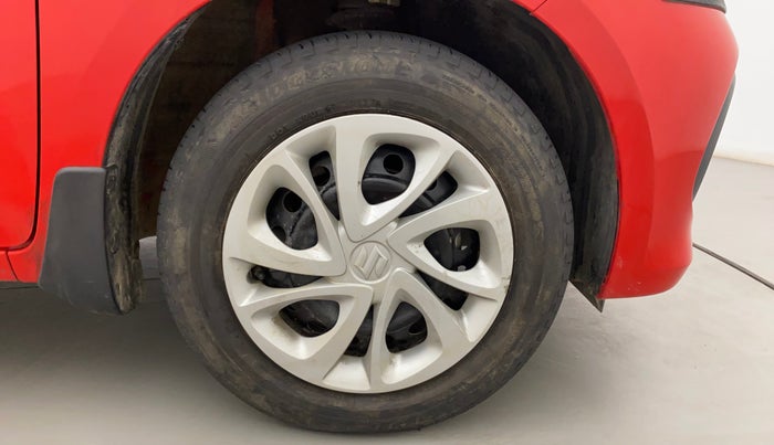 2022 Maruti Celerio ZXI, Petrol, Manual, 20,313 km, Right Front Wheel