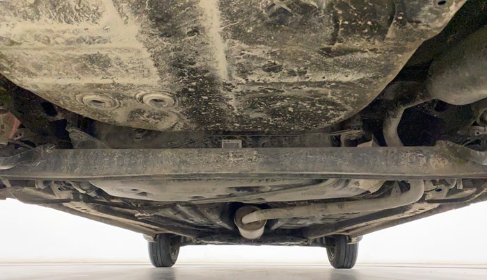 2022 Maruti Celerio ZXI, Petrol, Manual, 20,313 km, Rear Underbody