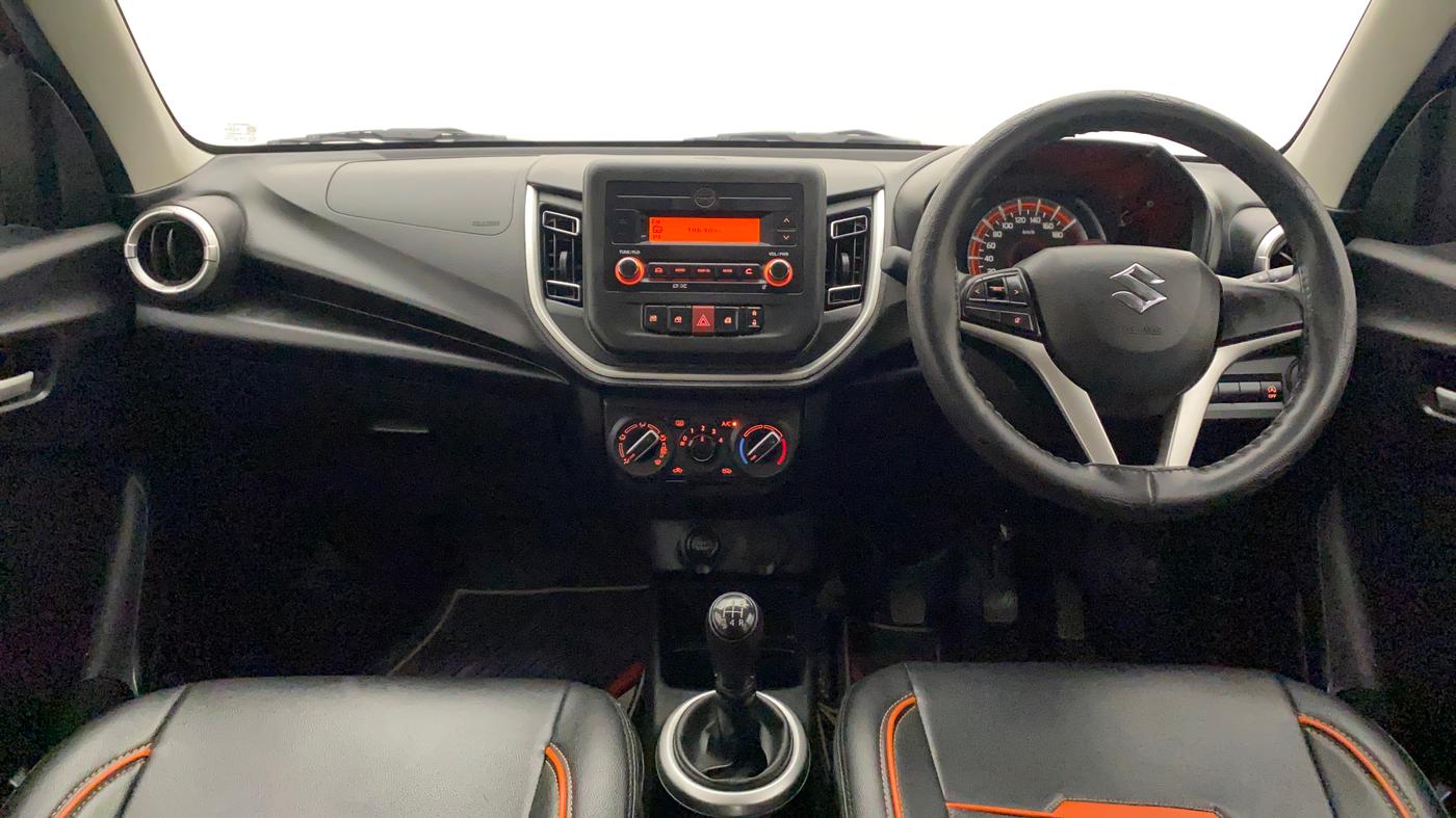 2022 Maruti Celerio ZXI, Petrol, Manual, 20,313 km, Dashboard