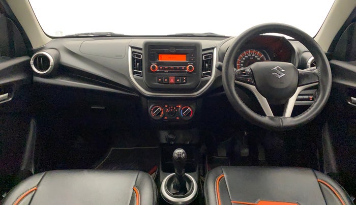 2022 Maruti Celerio ZXI, Petrol, Manual, 20,313 km, Dashboard