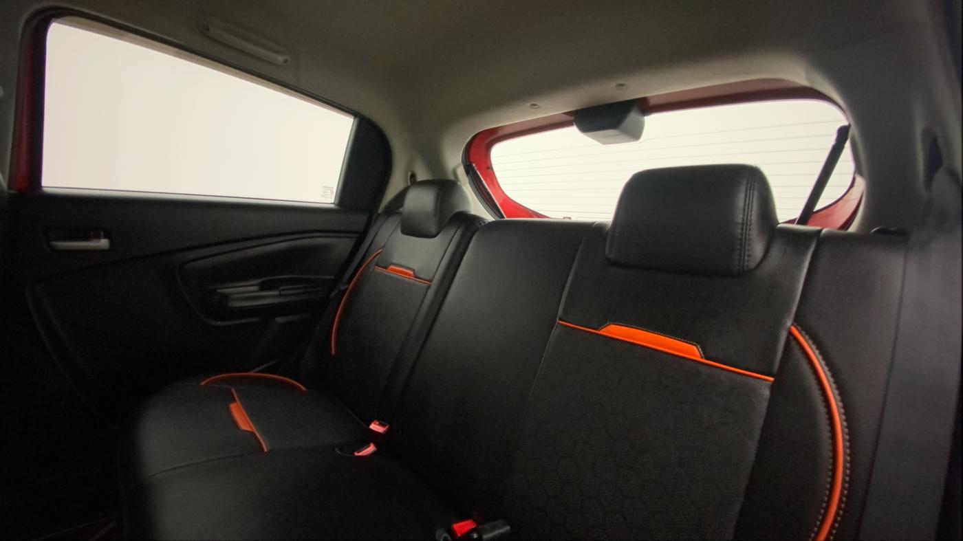 2022 Maruti Celerio ZXI, Petrol, Manual, 20,313 km, Right Side Rear Door Cabin