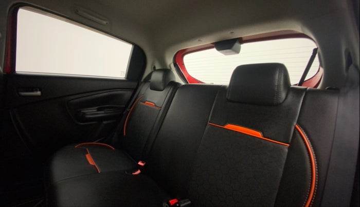 2022 Maruti Celerio ZXI, Petrol, Manual, 20,313 km, Right Side Rear Door Cabin