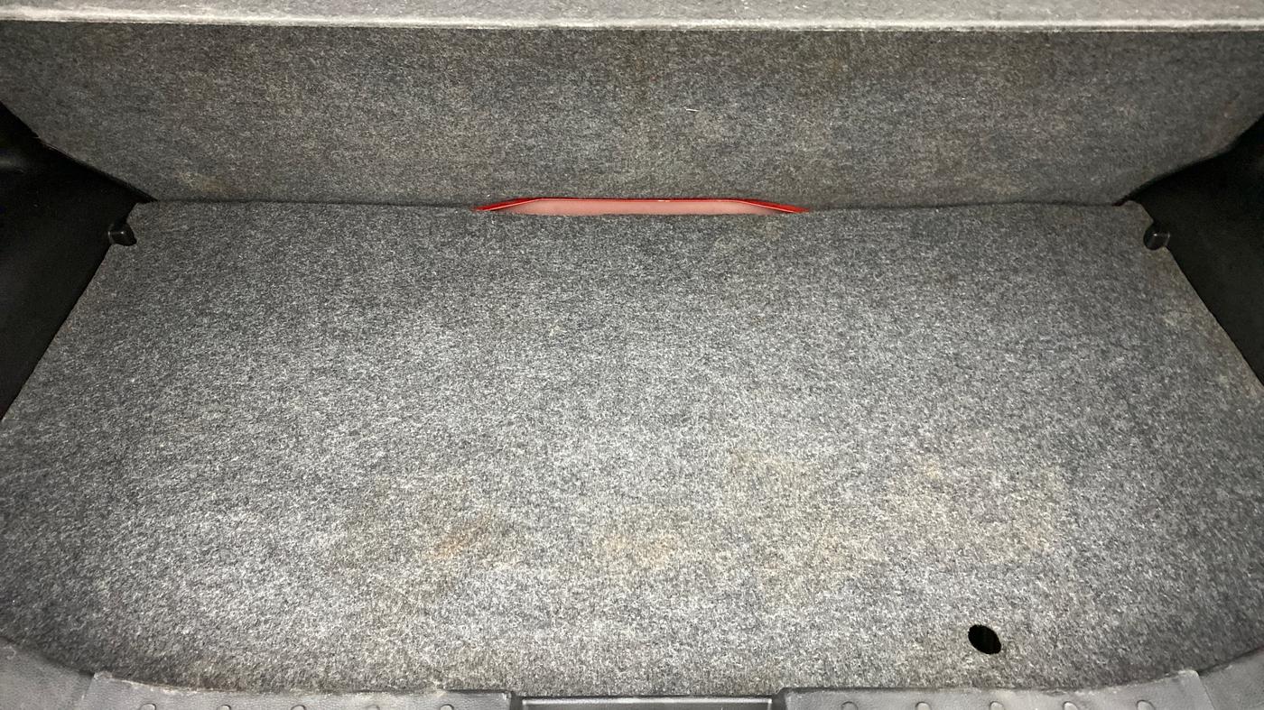 2021 Maruti Alto VXI PLUS, Petrol, Manual, 48,953 km, Boot Inside