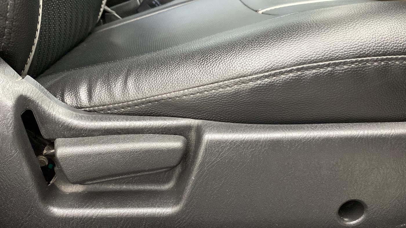 2021 Maruti Alto VXI PLUS, Petrol, Manual, 48,953 km, Driver Side Adjustment Panel