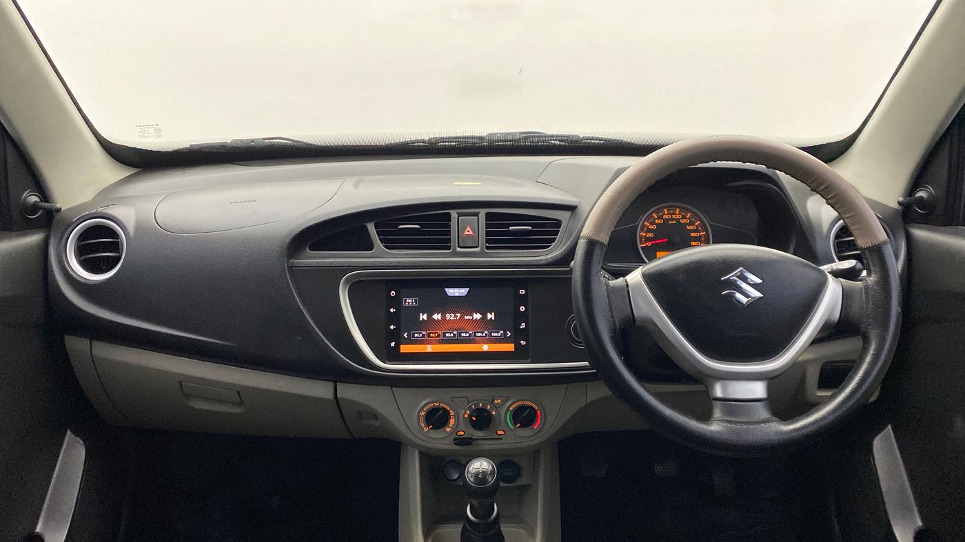 2021 Maruti Alto VXI PLUS, Petrol, Manual, 48,953 km, Dashboard
