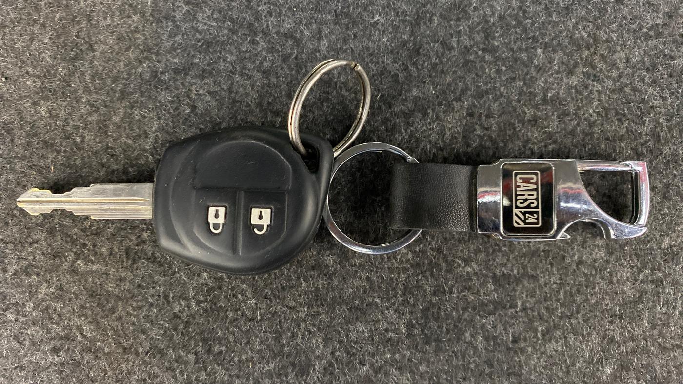 2021 Maruti Alto VXI PLUS, Petrol, Manual, 48,953 km, Key Close Up