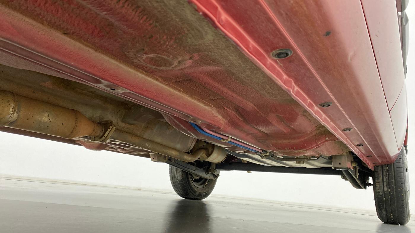 2021 Maruti Alto VXI PLUS, Petrol, Manual, 48,953 km, Right Side Underbody