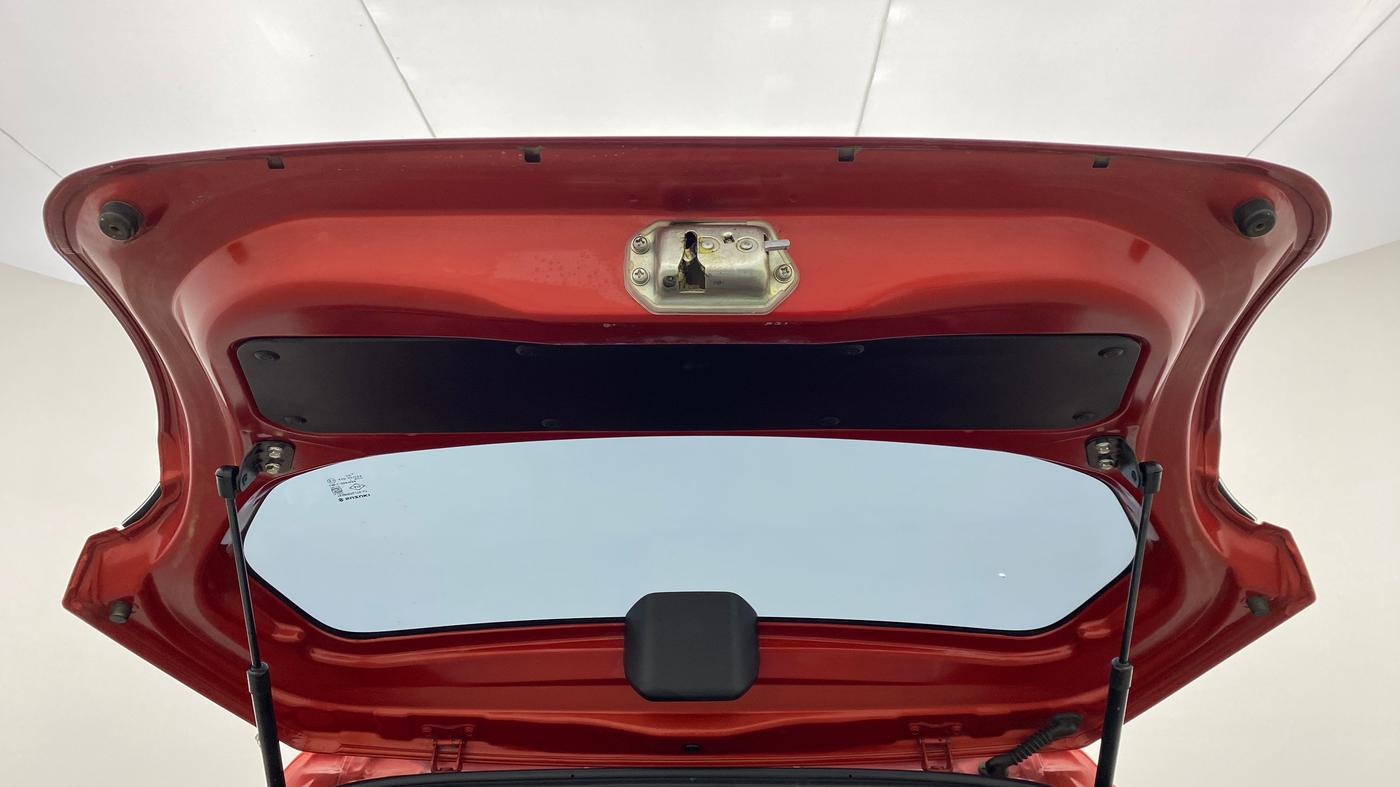 2021 Maruti Alto VXI PLUS, Petrol, Manual, 48,953 km, Boot Door Open