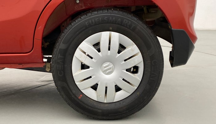 2021 Maruti Alto VXI PLUS, Petrol, Manual, 48,953 km, Left Rear Wheel