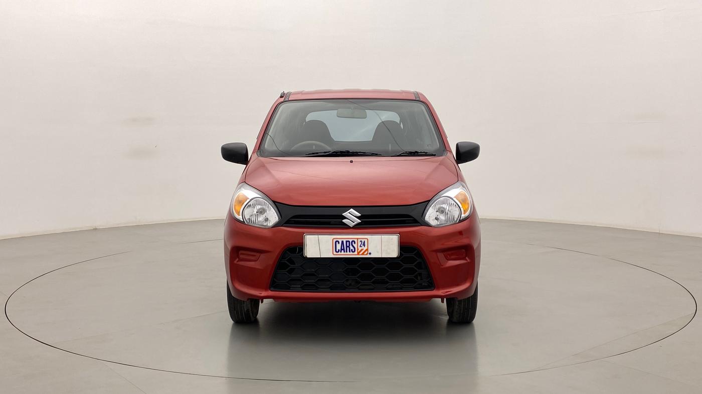 2021 Maruti Alto VXI PLUS, Petrol, Manual, 48,953 km, Front