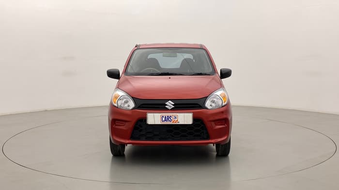 2021 Maruti Alto VXI PLUS, Petrol, Manual, 48,953 km, Front