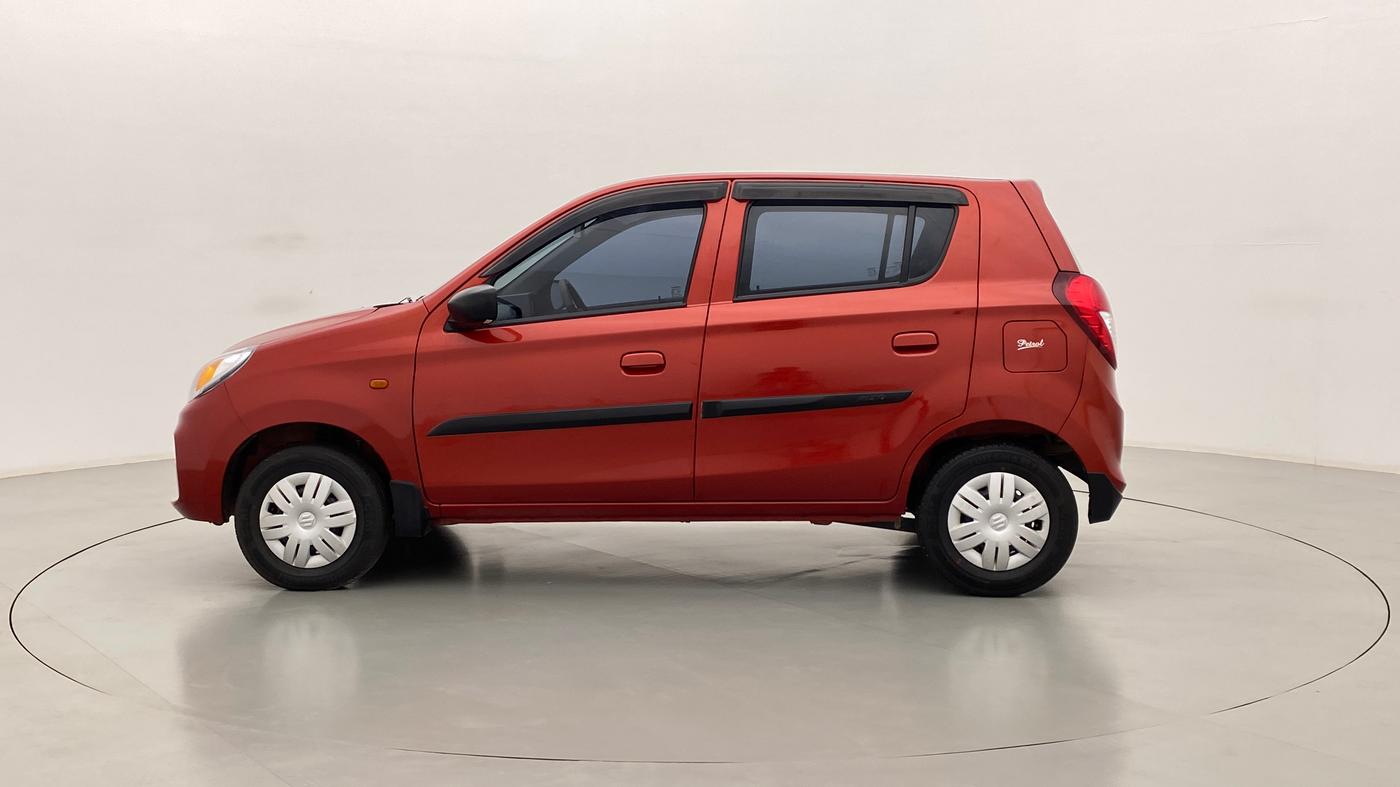 2021 Maruti Alto VXI PLUS, Petrol, Manual, 48,953 km, Left Side