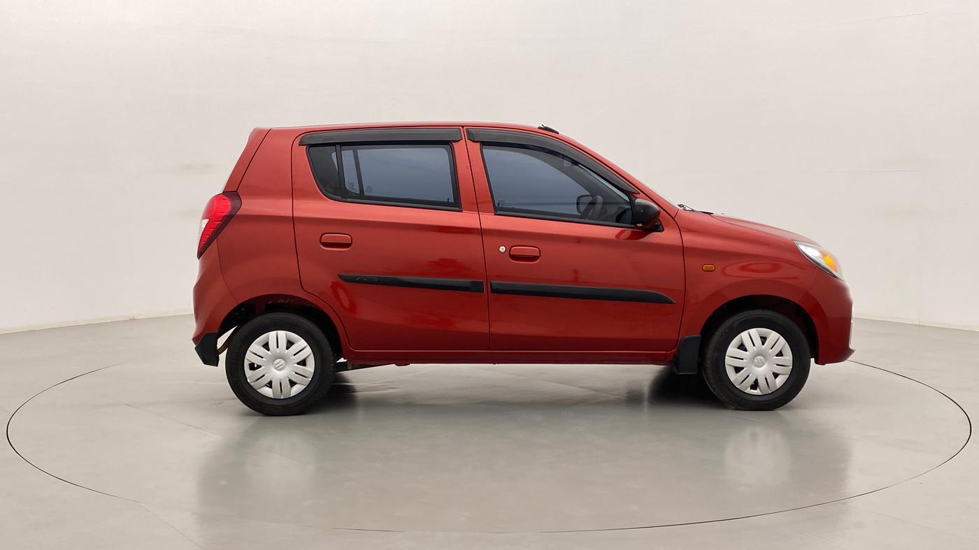 2021 Maruti Alto VXI PLUS, Petrol, Manual, 48,953 km, Right Side View